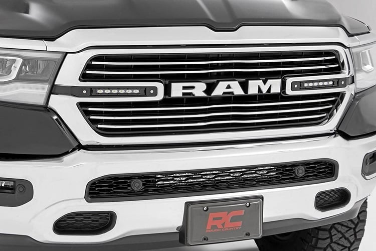 Ram Grille Model