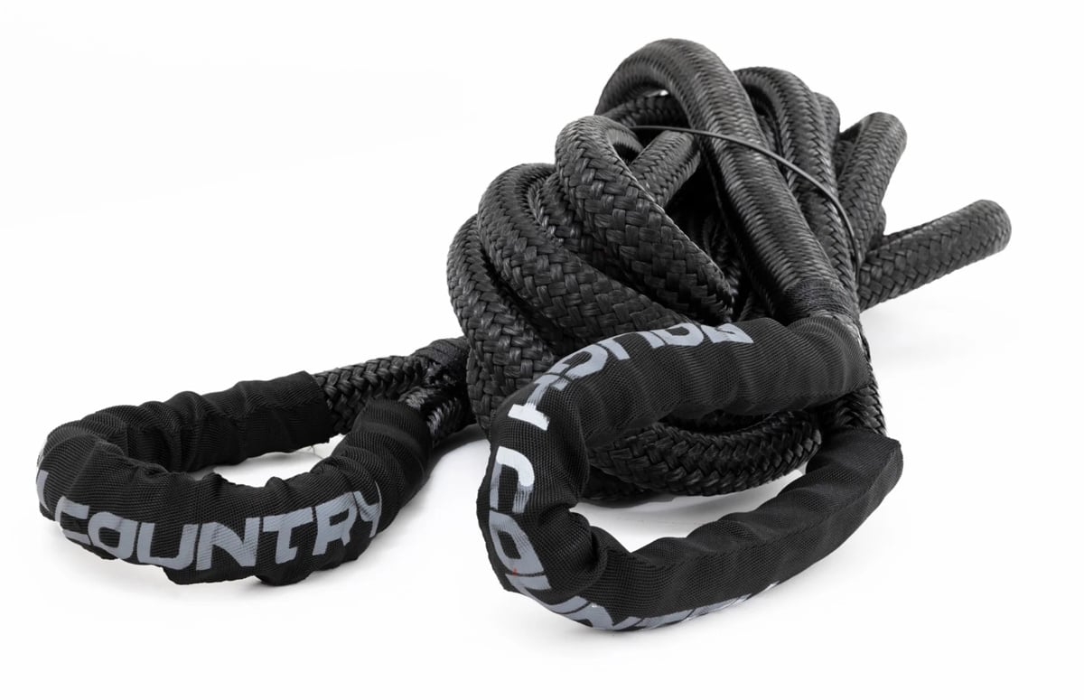 Kinetic Recovery Rope