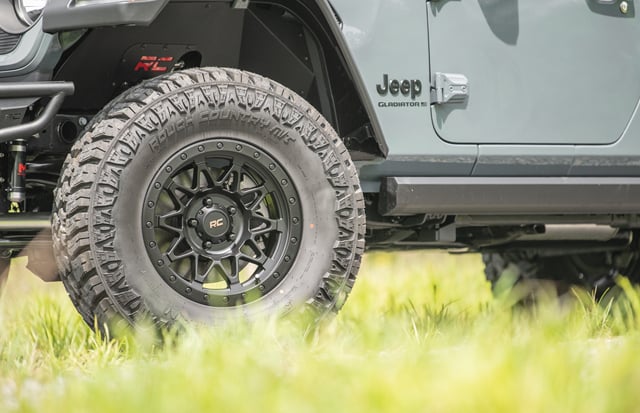 tires