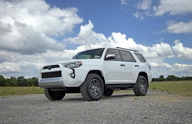 stock 4Runner