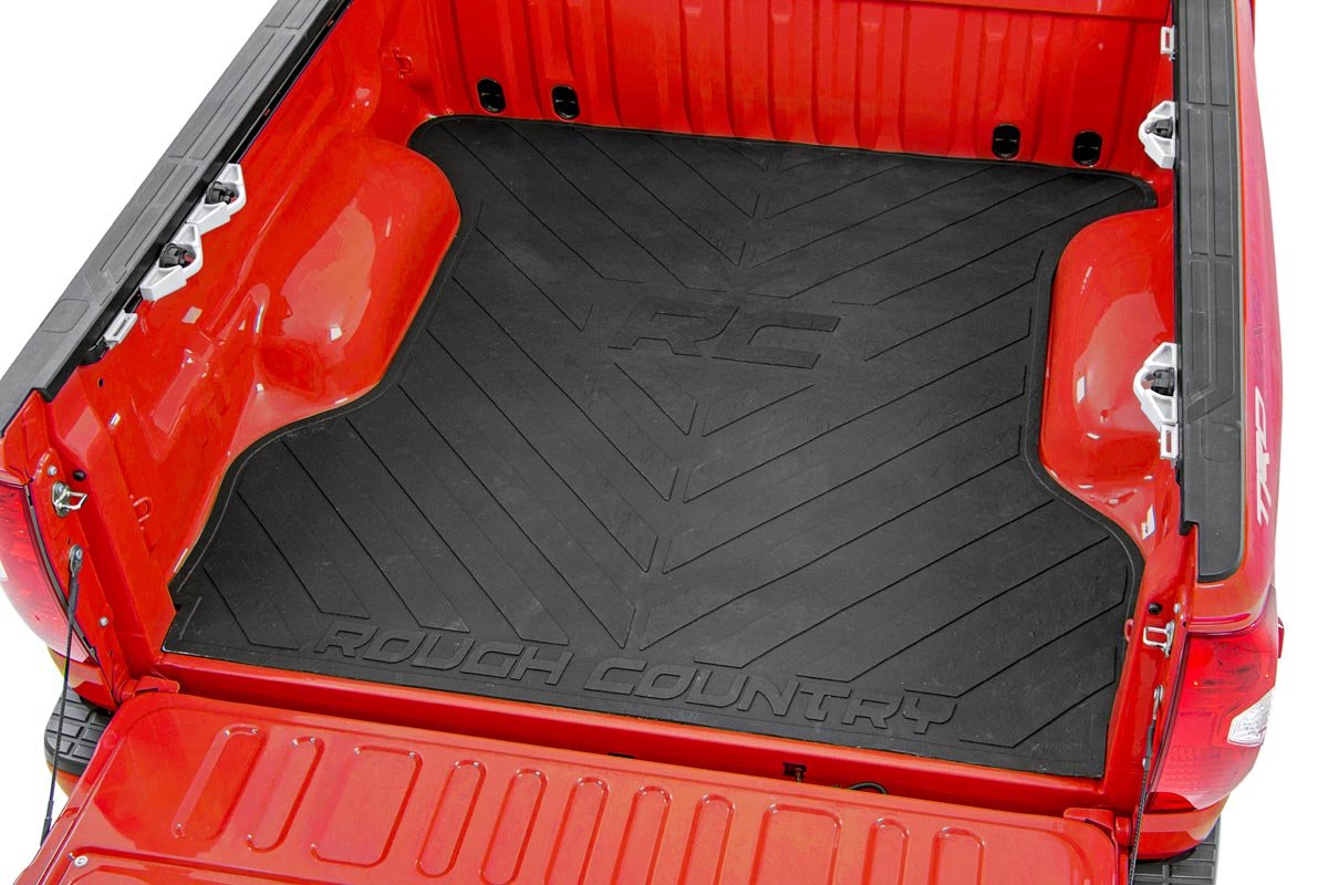 2024 Ford Ranger Rubber Bed Mat Hanna Kikelia